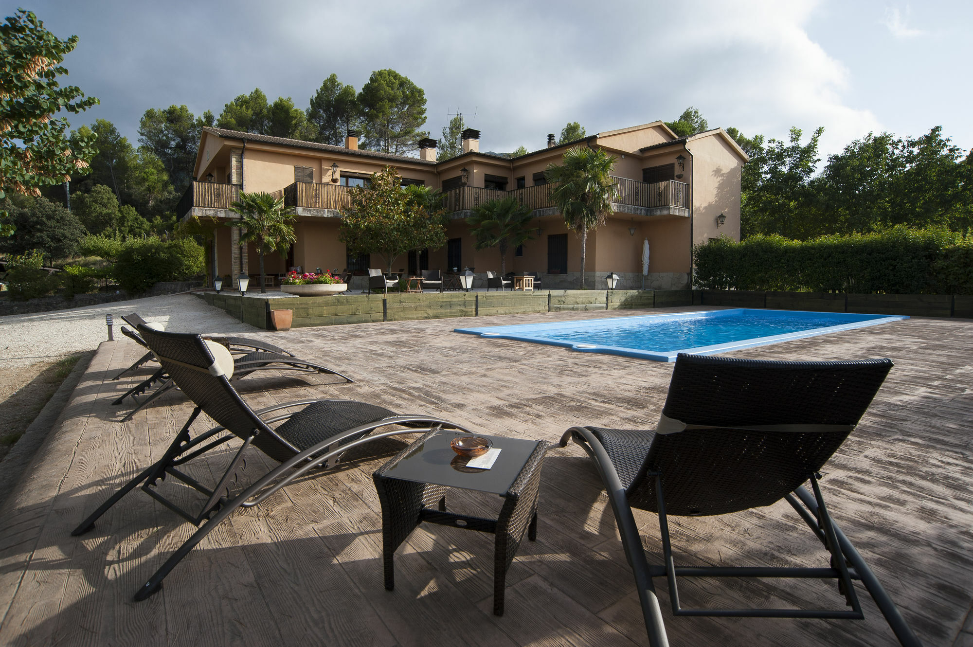 Casa Bons Aires (Adults Only) Casa de hóspedes Alcoi Exterior foto